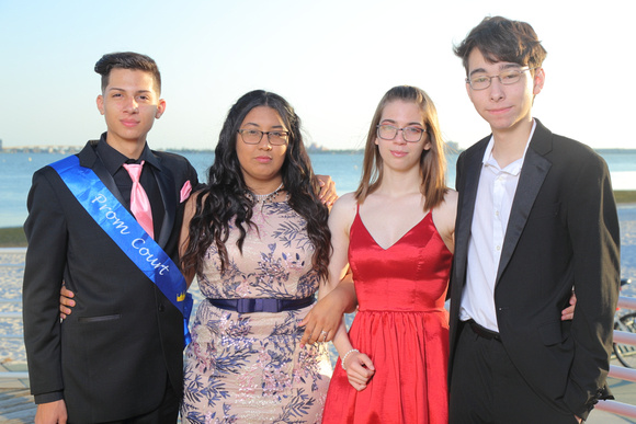 Lakewood High Prom 2018 Outside Boardwalk  by Firefly Event Photography (31)