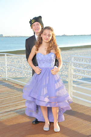 Lakewood High Prom 2018 Outside Boardwalk  by Firefly Event Photography (15)