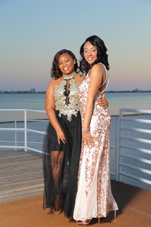 Lakewood High Prom 2018 Outside Boardwalk  by Firefly Event Photography (130)