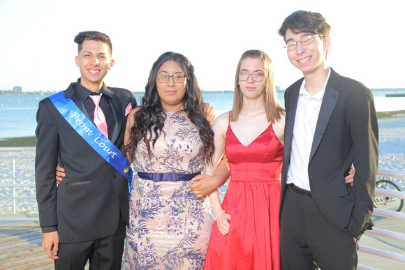 Lakewood High Prom 2018 Outside Boardwalk  by Firefly Event Photography (28)