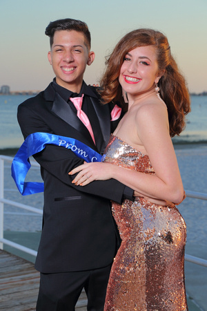 Lakewood High Prom 2018 Outside Boardwalk  by Firefly Event Photography (93)