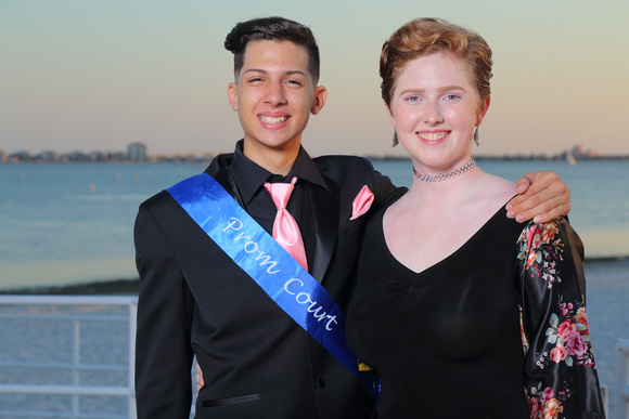 Lakewood High Prom 2018 Outside Boardwalk  by Firefly Event Photography (97)