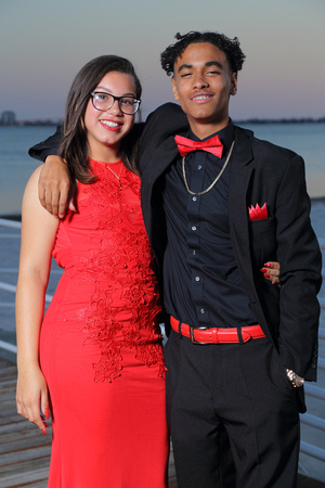 Lakewood High Prom 2018 Outside Boardwalk  by Firefly Event Photography (124)