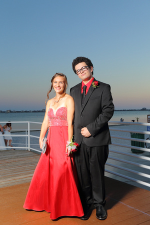 Lakewood High Prom 2018 Outside Boardwalk  by Firefly Event Photography (140)