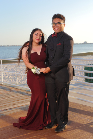 Lakewood High Prom 2018 Outside Boardwalk  by Firefly Event Photography (6)