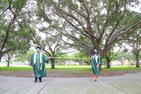 St. Pete High School Graduate Session North Straub Park by Firefly Event Photography 2020  (6)