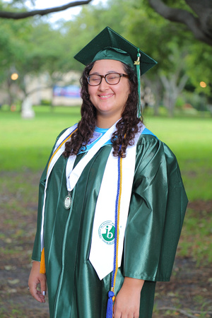 St. Pete High School Graduate Session North Straub Park by Firefly Event Photography 2020  (15)