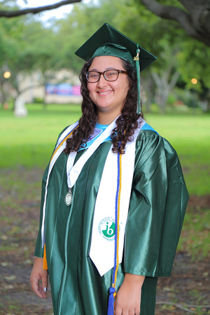 St. Pete High School Graduate Session North Straub Park by Firefly Event Photography 2020  (16)