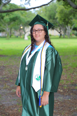St. Pete High School Graduate Session North Straub Park by Firefly Event Photography 2020  (18)