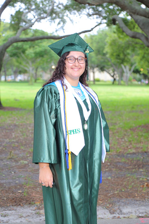 St. Pete High School Graduate Session North Straub Park by Firefly Event Photography 2020  (20)