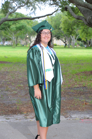 St. Pete High School Graduate Session North Straub Park by Firefly Event Photography 2020  (21)