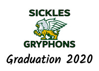 Sickles Graduation 2020 Stage Images