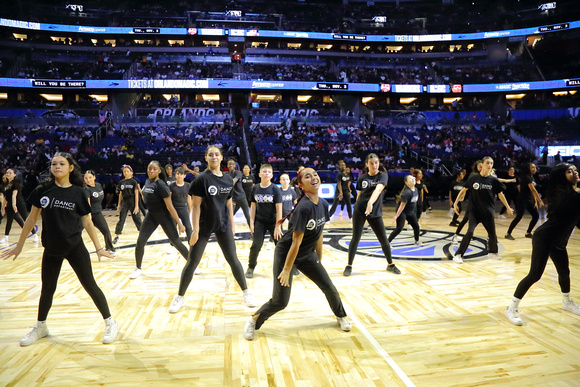 OCSA Orlando Magic Halftime Show 2022 by Firefly Event Photography (45)