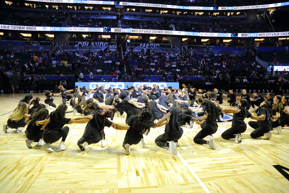 OCSA Orlando Magic Halftime Show 2022 by Firefly Event Photography (26)