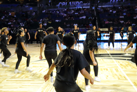 OCSA Orlando Magic Halftime Show 2022 by Firefly Event Photography (235)