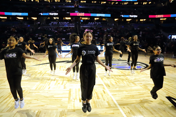 OCSA Orlando Magic Halftime Show 2022 by Firefly Event Photography (224)