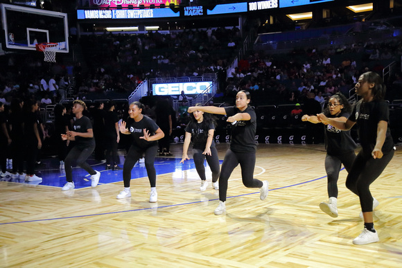 OCSA Orlando Magic Halftime Show 2022 by Firefly Event Photography (114)