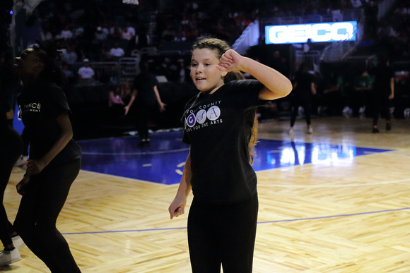 OCSA Orlando Magic Halftime Show 2022 by Firefly Event Photography (220)