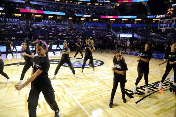 OCSA Orlando Magic Halftime Show 2022 by Firefly Event Photography (227)