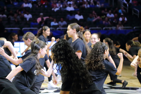 OCSA Orlando Magic Halftime Show 2022 by Firefly Event Photography (29)