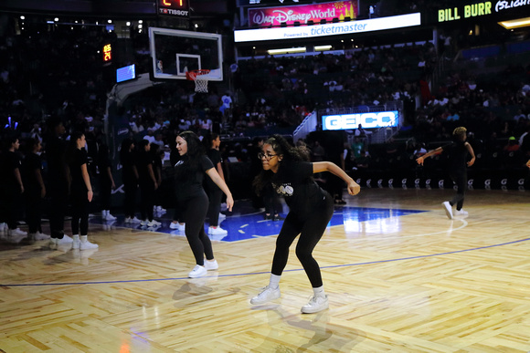OCSA Orlando Magic Halftime Show 2022 by Firefly Event Photography (131)