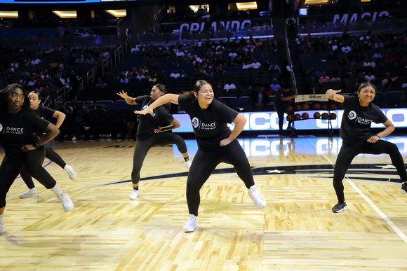 OCSA Orlando Magic Halftime Show 2022 by Firefly Event Photography (108)