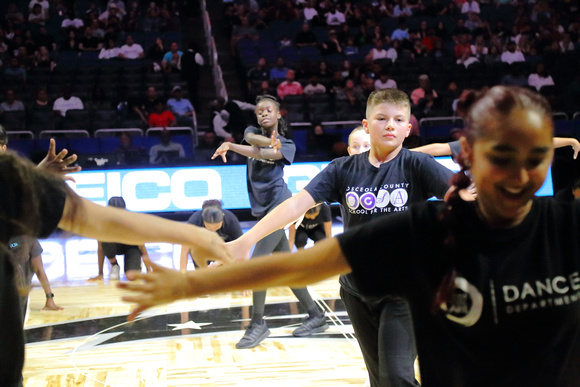 OCSA Orlando Magic Halftime Show 2022 by Firefly Event Photography (54)