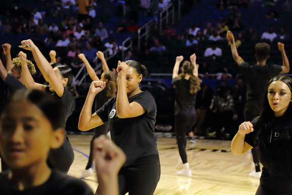 OCSA Orlando Magic Halftime Show 2022 by Firefly Event Photography (213)