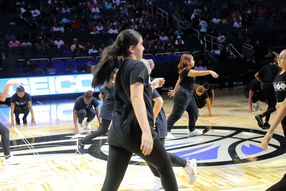 OCSA Orlando Magic Halftime Show 2022 by Firefly Event Photography (81)