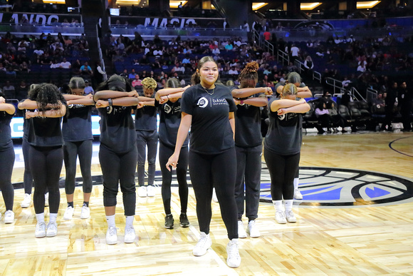OCSA Orlando Magic Halftime Show 2022 by Firefly Event Photography (159)
