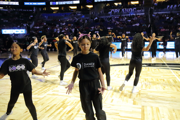 OCSA Orlando Magic Halftime Show 2022 by Firefly Event Photography (199)