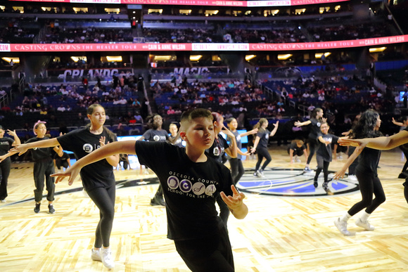 OCSA Orlando Magic Halftime Show 2022 by Firefly Event Photography (64)