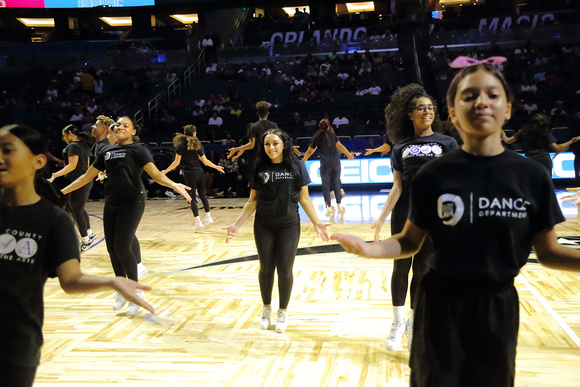 OCSA Orlando Magic Halftime Show 2022 by Firefly Event Photography (223)