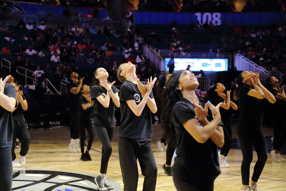 OCSA Orlando Magic Halftime Show 2022 by Firefly Event Photography (52)