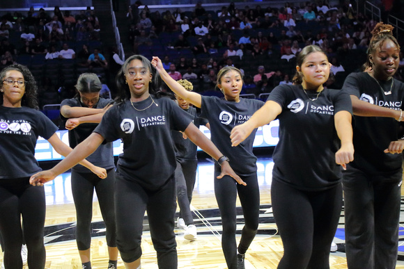 OCSA Orlando Magic Halftime Show 2022 by Firefly Event Photography (155)