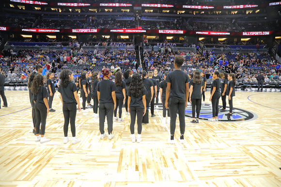 OCSA Orlando Magic Halftime Show 2022 by Firefly Event Photography (2)