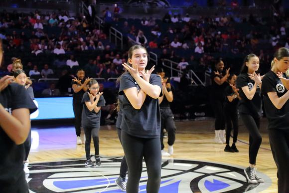 OCSA Orlando Magic Halftime Show 2022 by Firefly Event Photography (51)