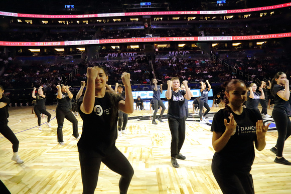 OCSA Orlando Magic Halftime Show 2022 by Firefly Event Photography (57)