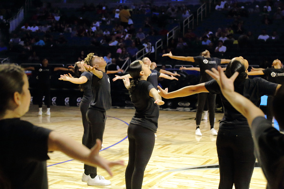 OCSA Orlando Magic Halftime Show 2022 by Firefly Event Photography (237)