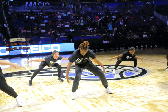 OCSA Orlando Magic Halftime Show 2022 by Firefly Event Photography (117)