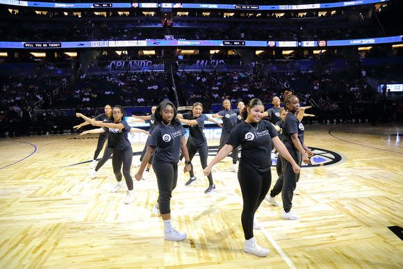 OCSA Orlando Magic Halftime Show 2022 by Firefly Event Photography (186)