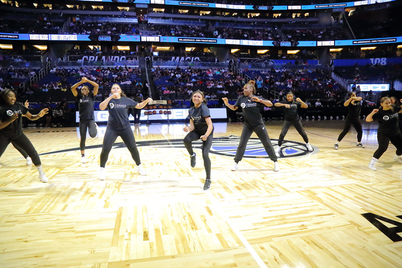 OCSA Orlando Magic Halftime Show 2022 by Firefly Event Photography (101)