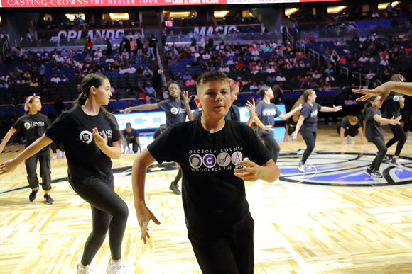 OCSA Orlando Magic Halftime Show 2022 by Firefly Event Photography (63)