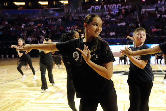 OCSA Orlando Magic Halftime Show 2022 by Firefly Event Photography (60)