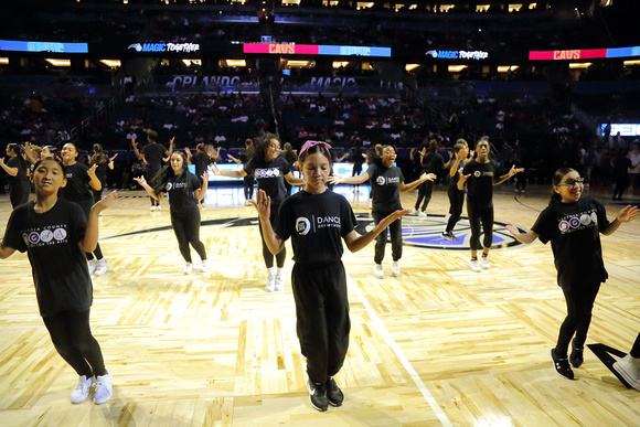 OCSA Orlando Magic Halftime Show 2022 by Firefly Event Photography (225)