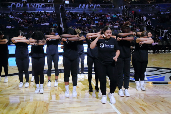 OCSA Orlando Magic Halftime Show 2022 by Firefly Event Photography (157)