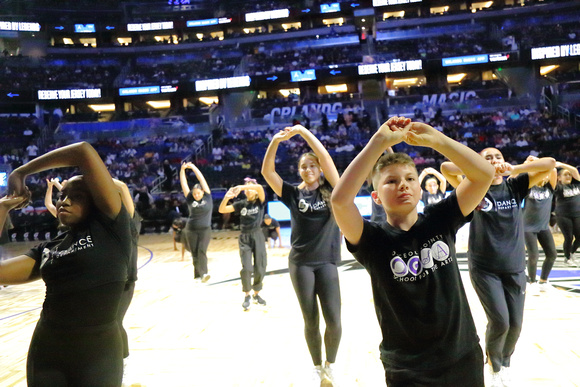 OCSA Orlando Magic Halftime Show 2022 by Firefly Event Photography (67)