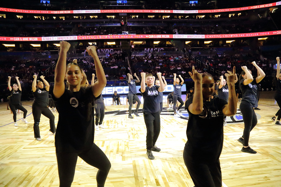 OCSA Orlando Magic Halftime Show 2022 by Firefly Event Photography (56)