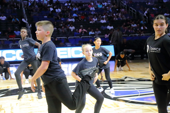 OCSA Orlando Magic Halftime Show 2022 by Firefly Event Photography (80)