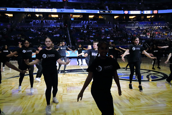 OCSA Orlando Magic Halftime Show 2022 by Firefly Event Photography (42)